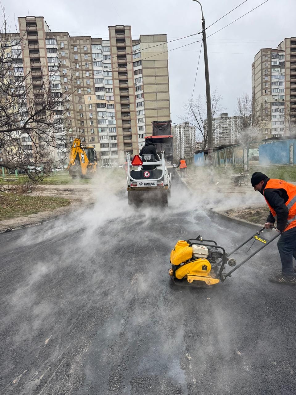 Карта: Бориспіль